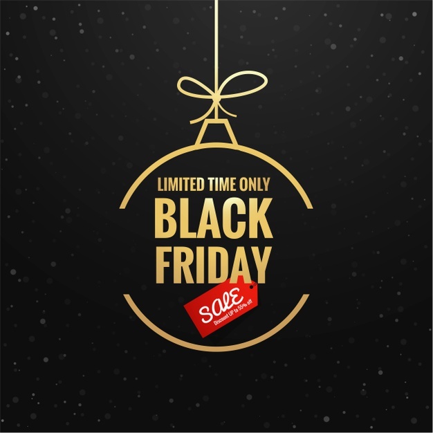 Black Fridays Sale